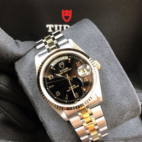 tudor prince dateday|tudor date day 36mm.